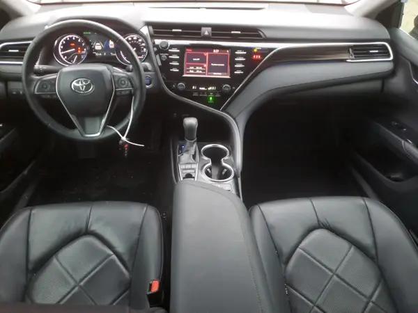 4T1B11HK7JU619881 2018 TOYOTA CAMRY - Image 8