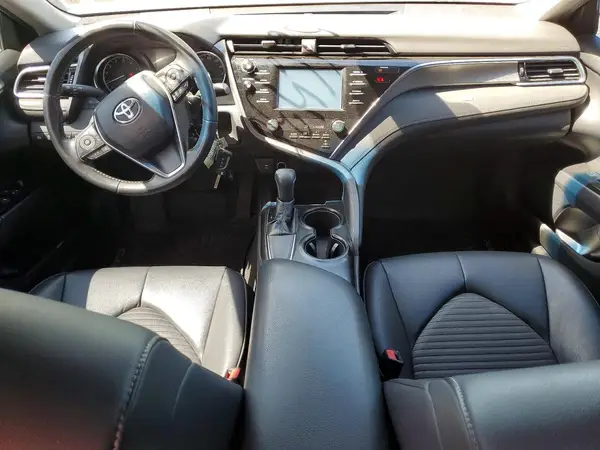 4T1B11HK7JU620836 2018 TOYOTA CAMRY - Image 8