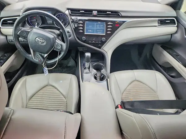 4T1B11HK7JU623185 2018 TOYOTA CAMRY - Image 8