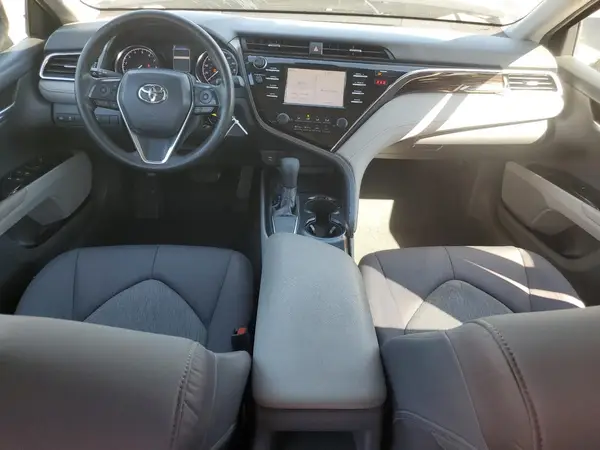 4T1B11HK7JU624756 2018 TOYOTA CAMRY - Image 8