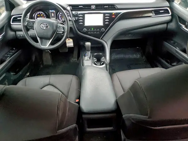 4T1B11HK7JU625857 2018 TOYOTA CAMRY - Image 8