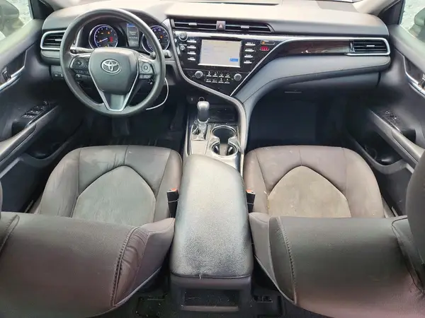 4T1B11HK7JU626961 2018 TOYOTA CAMRY - Image 8