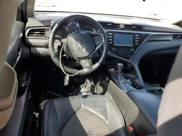 4T1B11HK7JU629035 2018 TOYOTA CAMRY - Image 8