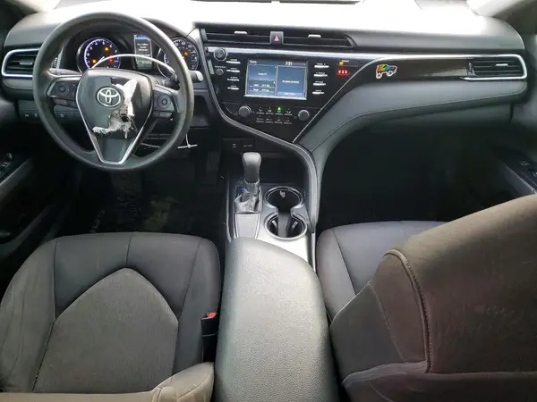 4T1B11HK7JU630136 2018 TOYOTA CAMRY - Image 8