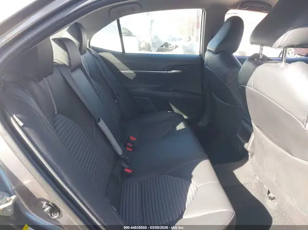 4T1B11HK7JU630203 2018 TOYOTA CAMRY - Image 8