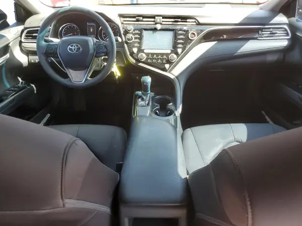 4T1B11HK7JU630802 2018 TOYOTA CAMRY - Image 8