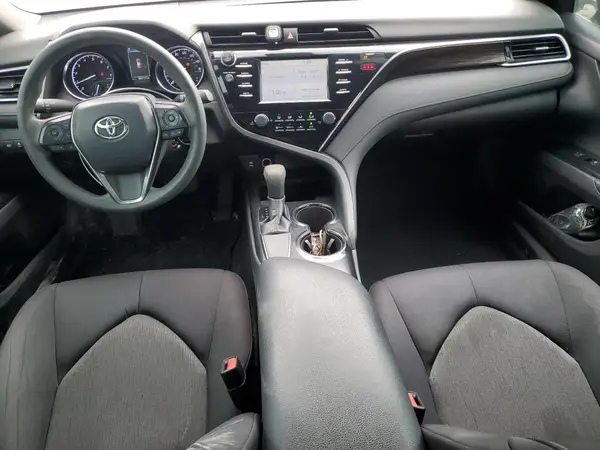 4T1B11HK7JU634767 2018 TOYOTA CAMRY - Image 8