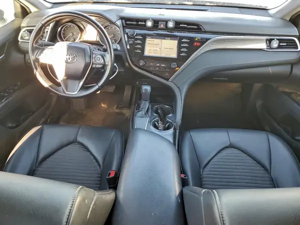 4T1B11HK7JU634803 2018 TOYOTA CAMRY - Image 8