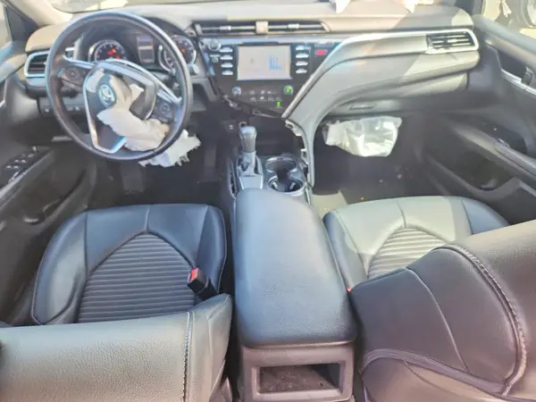 4T1B11HK7JU636499 2018 TOYOTA CAMRY - Image 8