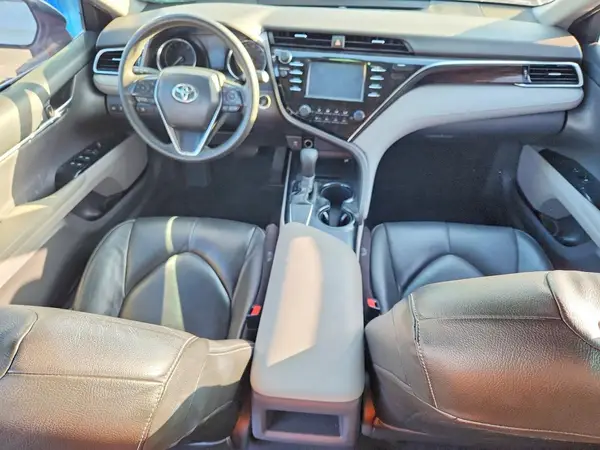4T1B11HK7JU638897 2018 TOYOTA CAMRY - Image 8