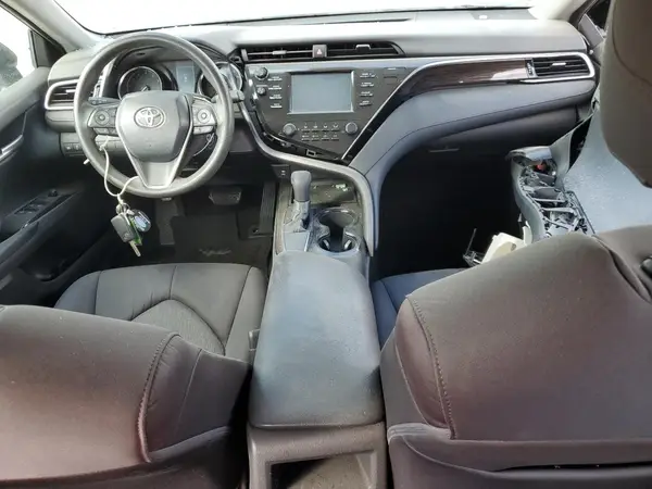 4T1B11HK7JU639368 2018 TOYOTA CAMRY - Image 8