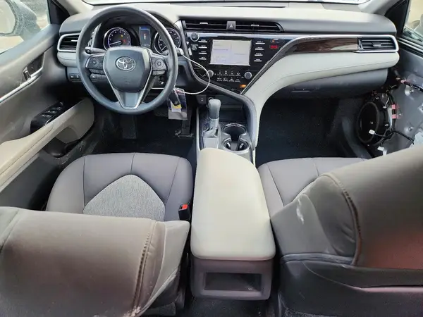4T1B11HK7JU641170 2018 TOYOTA CAMRY - Image 8