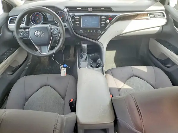 4T1B11HK7JU641458 2018 TOYOTA CAMRY - Image 8