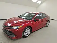 4T1B11HK7JU643324 2018 TOYOTA CAMRY