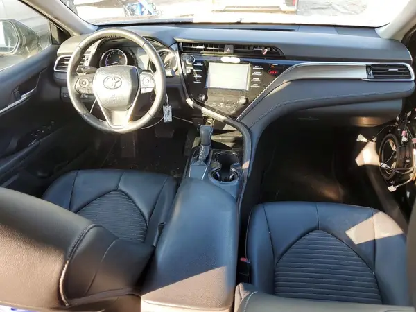 4T1B11HK7JU644196 2018 TOYOTA CAMRY - Image 8