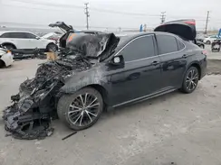 4T1B11HK7JU645591 2018 TOYOTA CAMRY