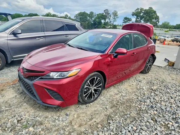 4T1B11HK7JU646949 2018 TOYOTA CAMRY - Image 1