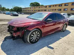 4T1B11HK7JU651617 2018 TOYOTA CAMRY