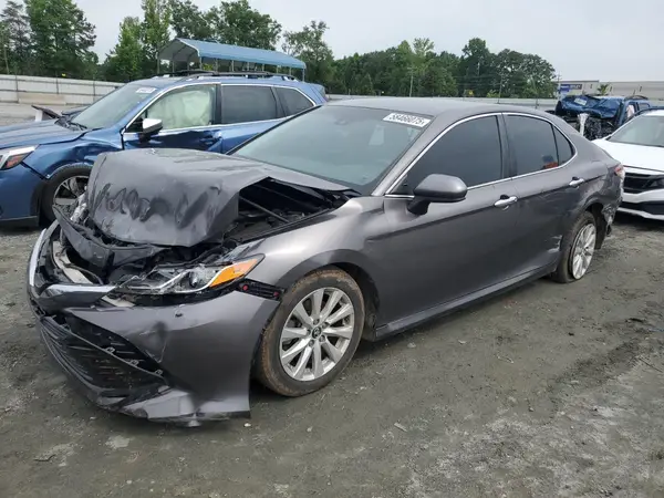 4T1B11HK7JU653805 2018 TOYOTA CAMRY - Image 1
