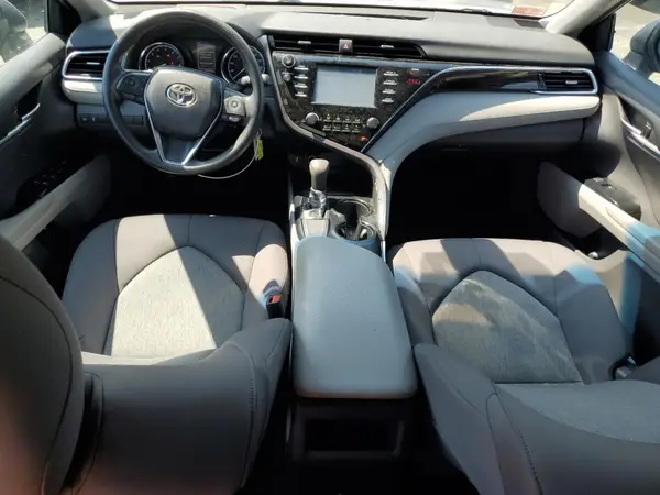 4T1B11HK7JU653853 2018 TOYOTA CAMRY - Image 8