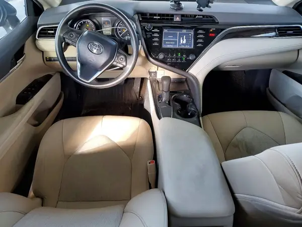 4T1B11HK7JU656106 2018 TOYOTA CAMRY - Image 8