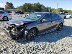 4T1B11HK7JU658101 2018 TOYOTA CAMRY