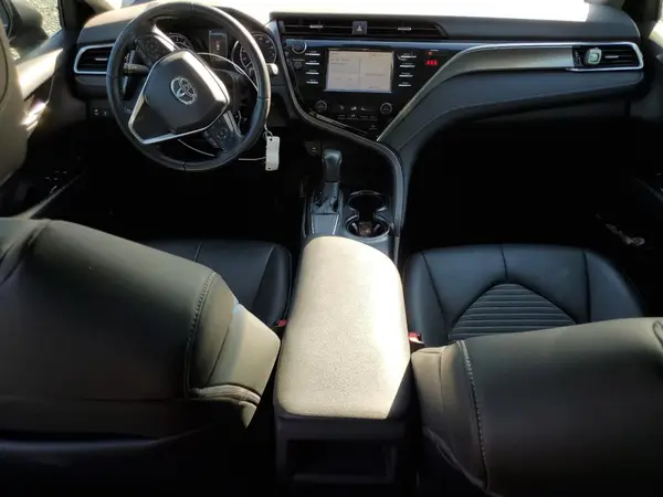 4T1B11HK7JU658101 2018 TOYOTA CAMRY - Image 8