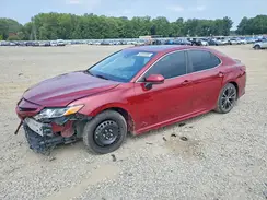 4T1B11HK7JU659460 2018 TOYOTA CAMRY