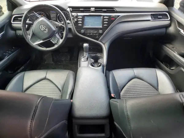 4T1B11HK7JU659460 2018 TOYOTA CAMRY - Image 8