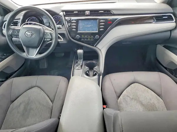 4T1B11HK7JU663363 2018 TOYOTA CAMRY - Image 8