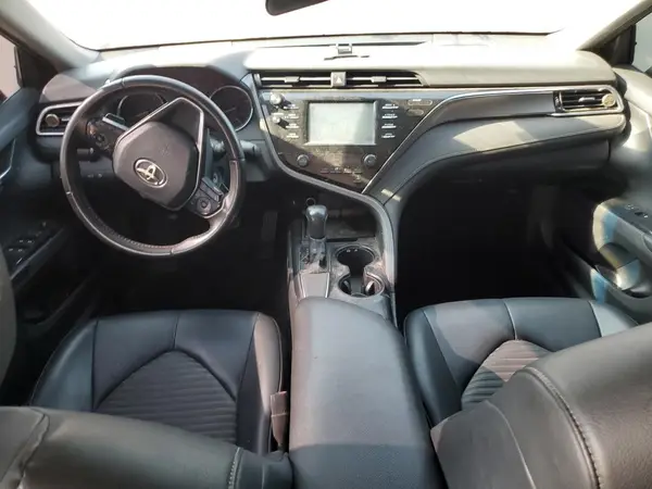 4T1B11HK7JU664030 2018 TOYOTA CAMRY - Image 8
