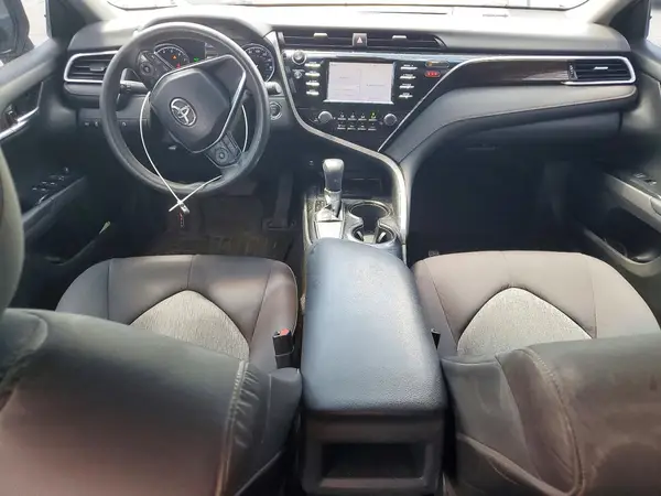 4T1B11HK7JU664805 2018 TOYOTA CAMRY - Image 8