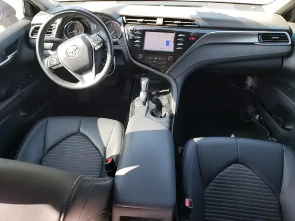 4T1B11HK7JU665159 2018 TOYOTA CAMRY - Image 8