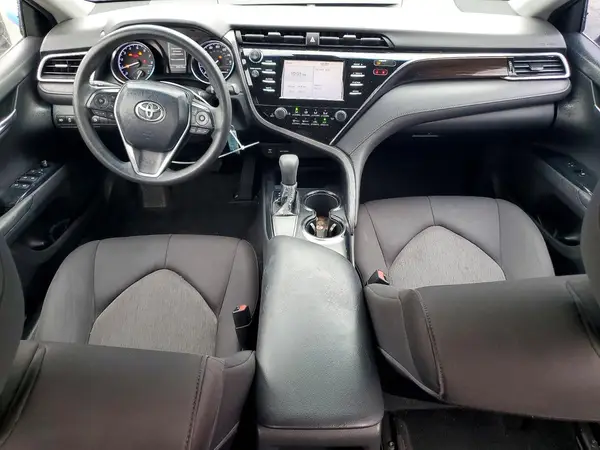 4T1B11HK7JU665923 2018 TOYOTA CAMRY - Image 8