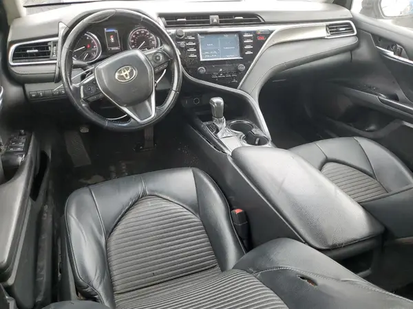4T1B11HK7JU666439 2018 TOYOTA CAMRY - Image 8