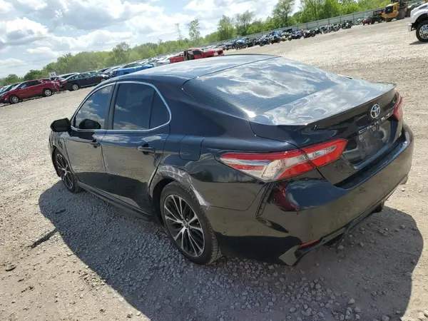 4T1B11HK7JU666456 2018 TOYOTA CAMRY - Image 2