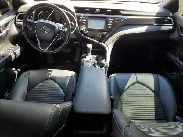 4T1B11HK7JU666456 2018 TOYOTA CAMRY - Image 8