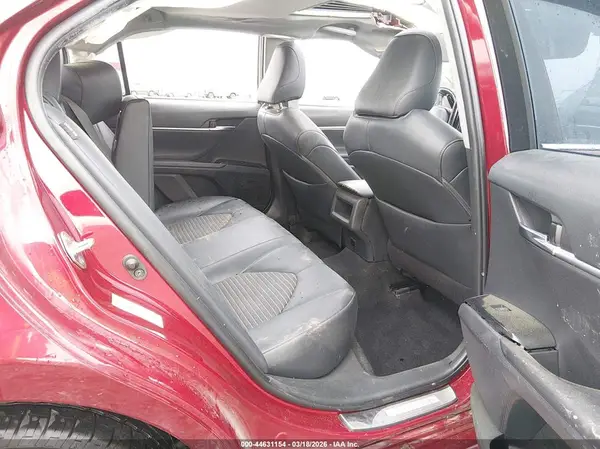 4T1B11HK7JU671155 2018 TOYOTA CAMRY - Image 8