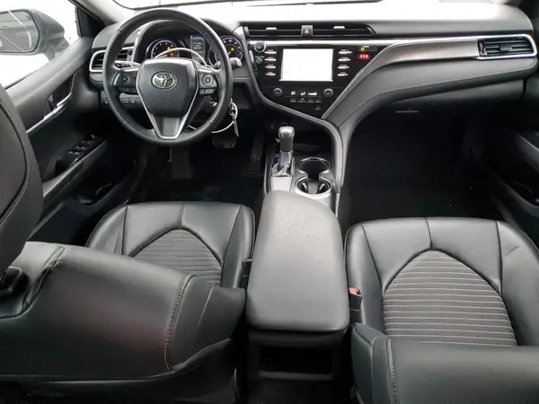 4T1B11HK7JU671592 2018 TOYOTA CAMRY - Image 8