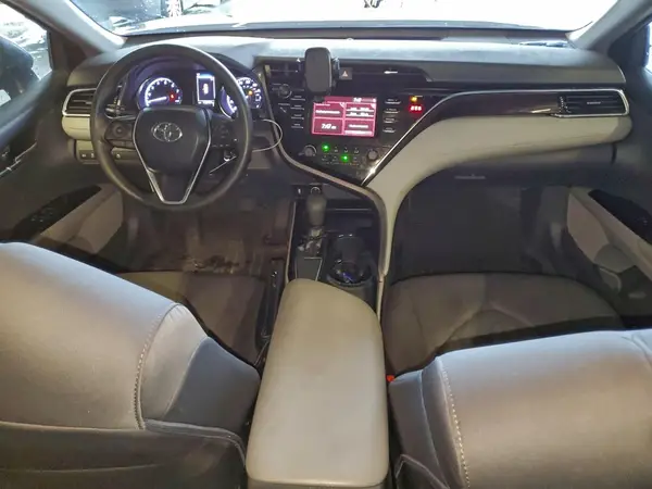 4T1B11HK7JU672161 2018 TOYOTA CAMRY - Image 8