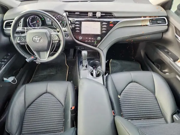 4T1B11HK7JU672936 2018 TOYOTA CAMRY - Image 8