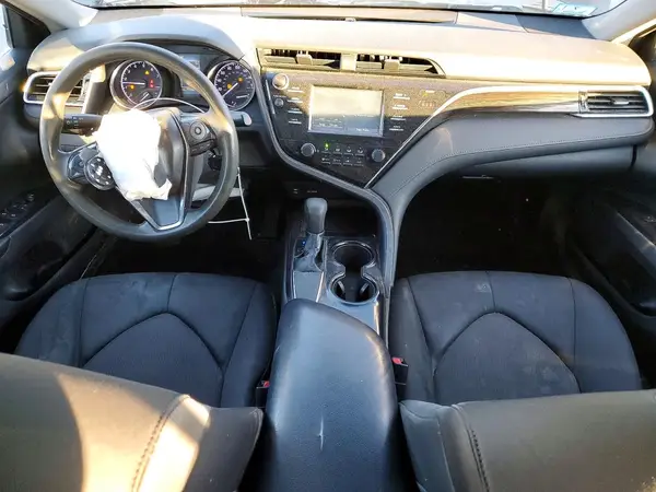 4T1B11HK7JU676100 2018 TOYOTA CAMRY - Image 8