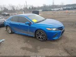 4T1B11HK7K4203671 2019 TOYOTA CAMRY