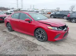 4T1B11HK7KU160773 2019 TOYOTA CAMRY