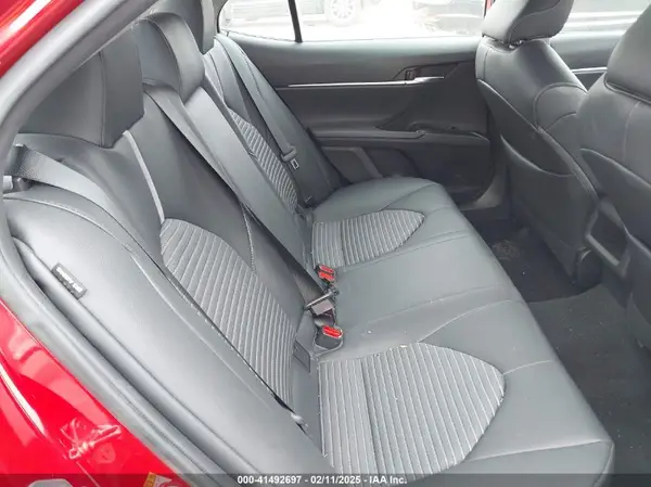 4T1B11HK7KU160773 2019 TOYOTA CAMRY - Image 8