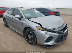 4T1B11HK7KU161177 2019 TOYOTA CAMRY