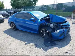 4T1B11HK7KU162085 2019 TOYOTA CAMRY