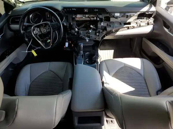 4T1B11HK7KU162801 2019 TOYOTA CAMRY - Image 8