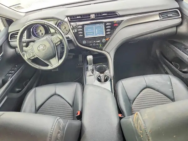 4T1B11HK7KU163141 2019 TOYOTA CAMRY - Image 8