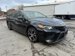 4T1B11HK7KU163849 2019 TOYOTA CAMRY
